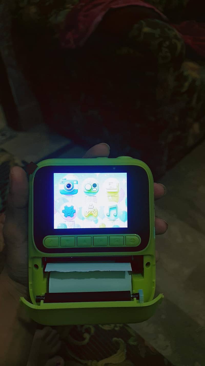 New printer digital mini camera 3