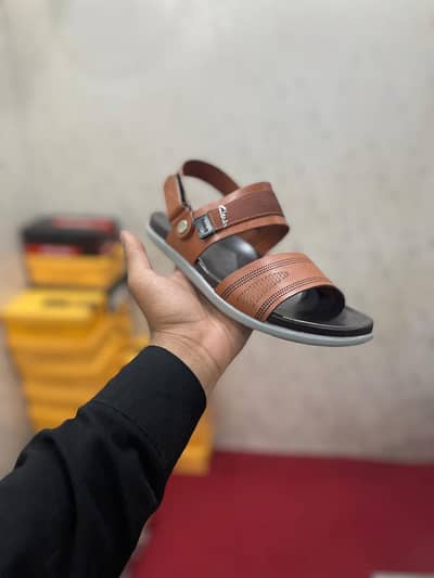 PU sole sandals&slippers