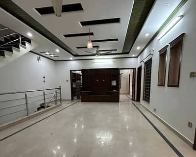 20 Marla House For rent In G-13