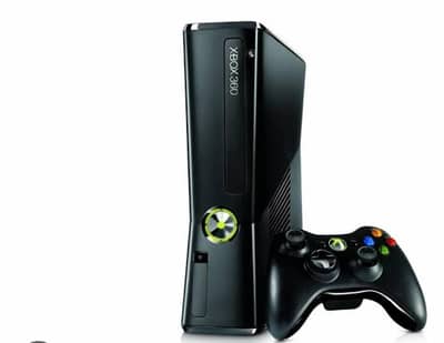 Xbox with two consoles