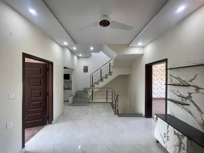 5 Marla Brand New House Available For Sale Lake City Lahore