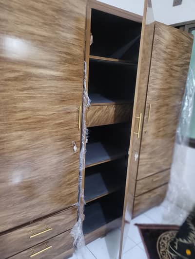 Brand New Wooden Wardrobe for Sale