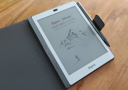 ereader Bigme S6+ Lite 7.8" COLOR