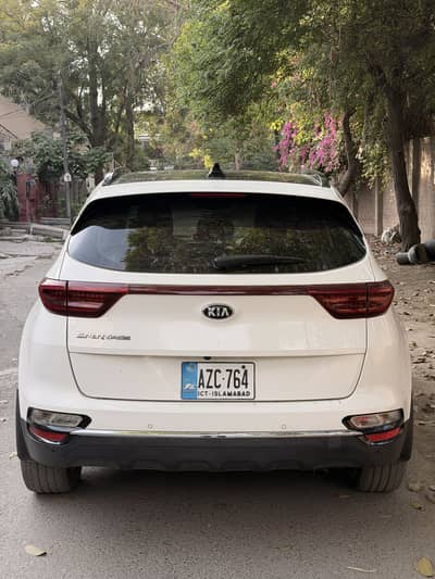Kia sportage