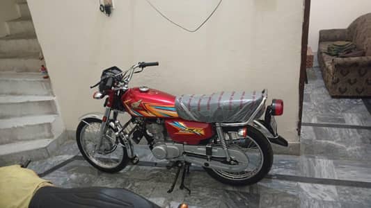 Honda 125 Model 2026