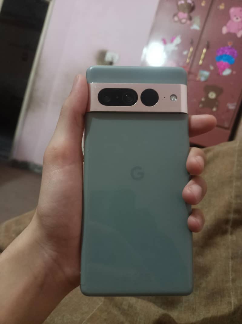 google pixel 7pro 0