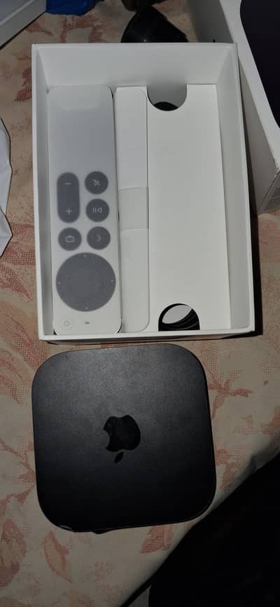 Apple TV 4k