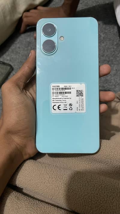 Tecno spark go 2
