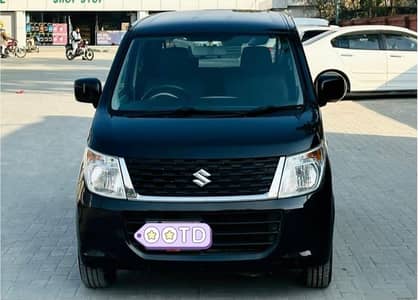 Suzuki wagon r 2015