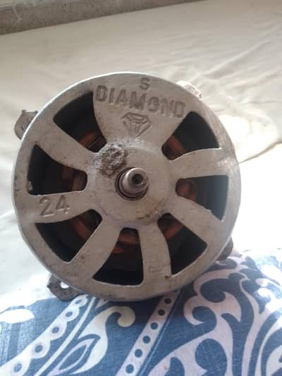 Large lahori air cooler Motor