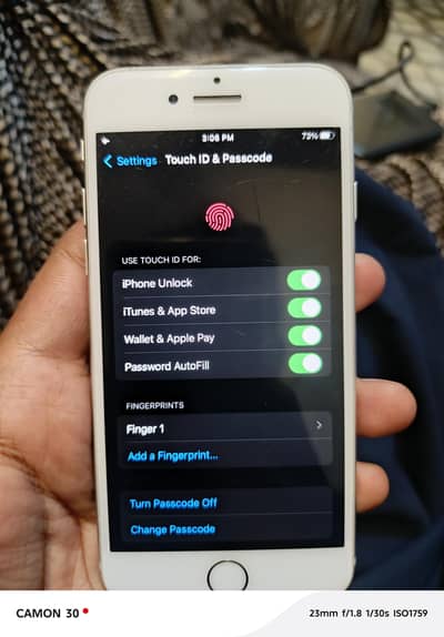 iphone 8 256GB bypass