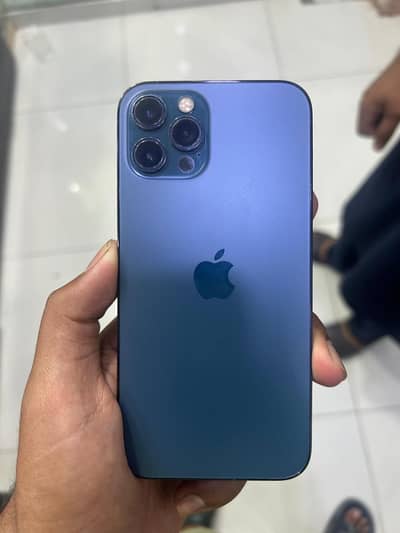 Iphone 12 pro non pta