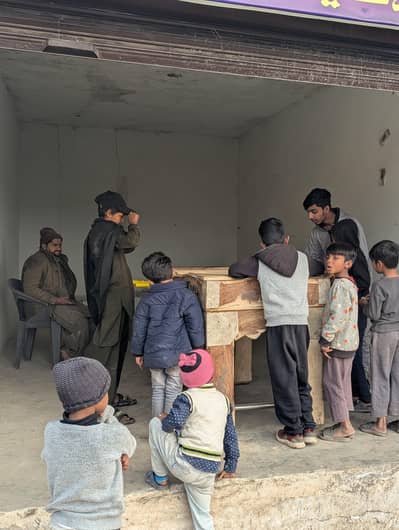 Foosball / Barawa Table (Excellent Condition) – 2 Pieces Available