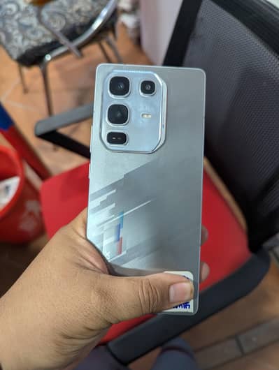 Infinix Note 50 Pro