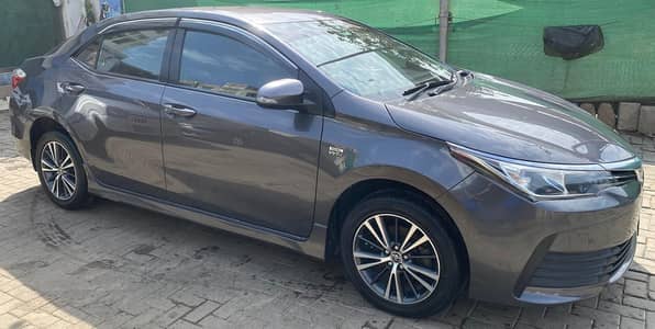 Toyota Corolla Altis 2018