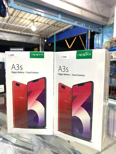 OPPO A3s