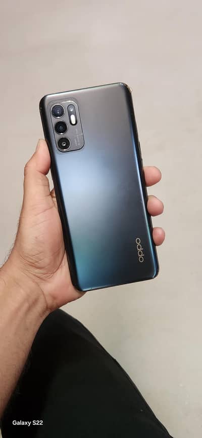 Oppo Reno 6