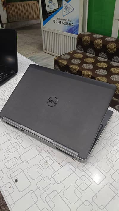 2GB Card:i7-6th H Pro:8GB+256ssd:Dell Precision 7520:FHD 15.6" BL Key