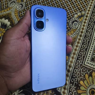 Infinix smart 10