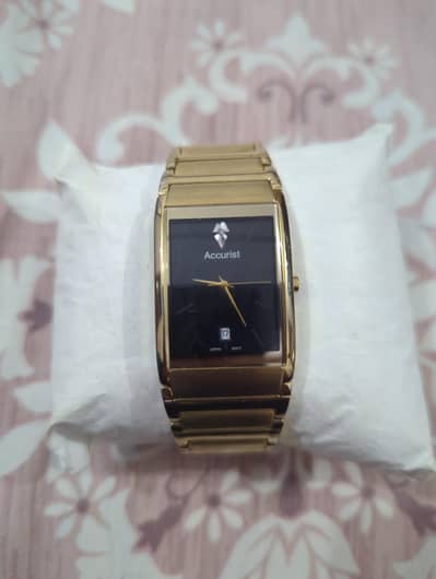 Accurist Mens Watch