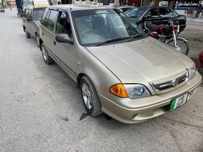 cultus vxr 2006 urgent sale