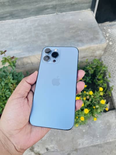 iPhone 13 Pro Max 256GB PTA 10/10 Airtight