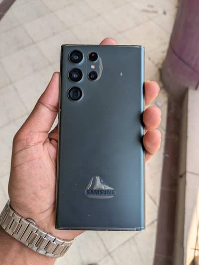 S22 ultra | 8/128 | Non pta / camera phone / gaming phone / pubg 120fp