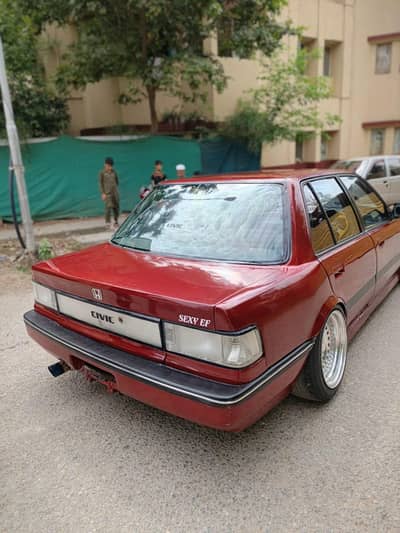 Honda civic 88