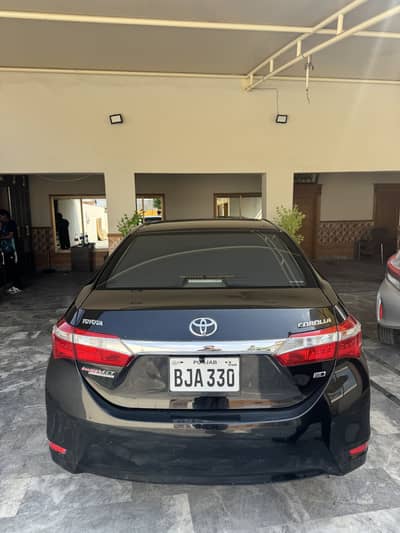 2015 Model auto gli antique