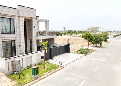 1 KANAL RES PLOT ON ELEGANT LOCATION WALL TO WALL CONNECTED WITH BAHRIA TOWN AVAILABLE FOR SALE IN NLC