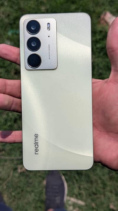 Realme C75 8/256 Gb lush condition 6000mah battery