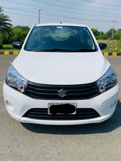 Suzuki Cultus VXR 2021