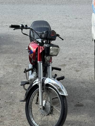 Union Star 70cc – 2022 Model | Islamabad Registered 100% Total genuine