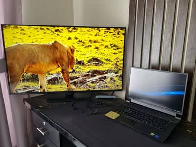 Samsung 40 inch LED TV (non-smart)