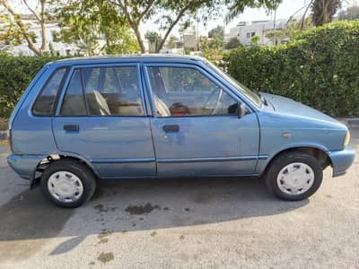 Mehran VXR 2010 Outclass condition