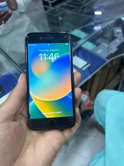 iPhone 8 64gb seel and exchange