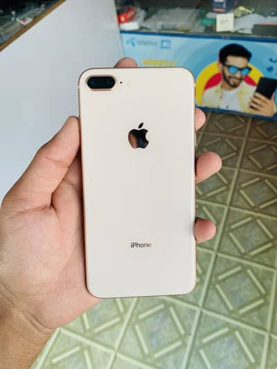 iphone 8plus 64gb pta approved bypass