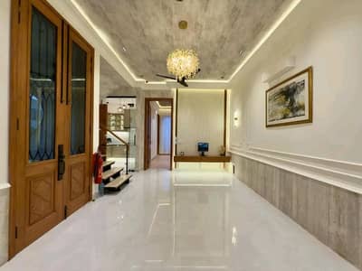 5 Marla Beautiful House For Rent in DHA 9 Town - Near Park and Commercial Market