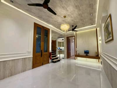 5 Marla Beautiful House For Rent in DHA 9 Town - Near Park and Commercial Market