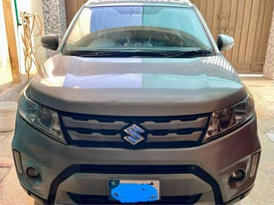 suzuki vitara glx 1.6 panaromic roof total genuein