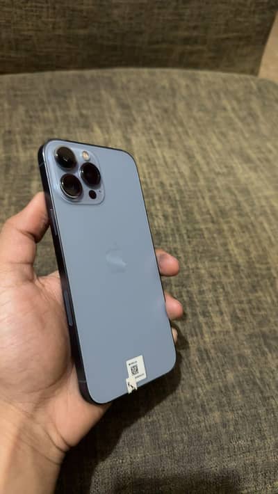 13 pro max 256GB 10/10