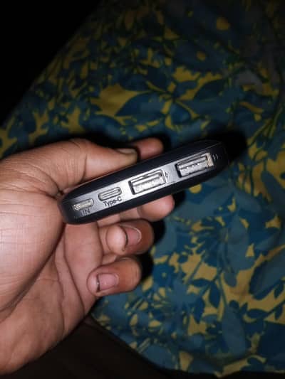 Fast Charging Power Bank (Dubai Import) - 4 Port Support