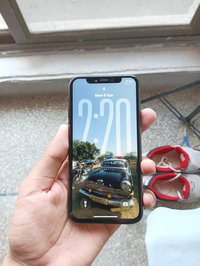 iphone 11 pro 256gb Face Ok True Tone Active