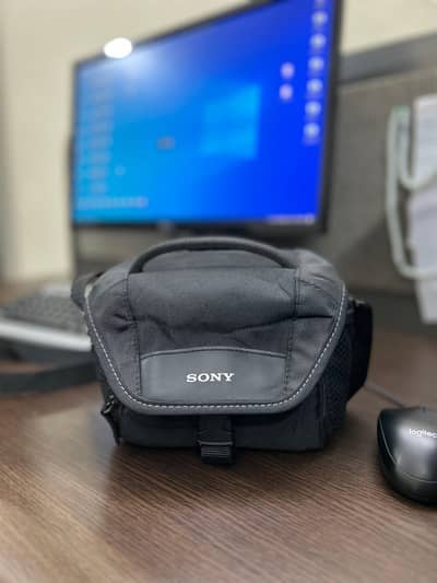 Original Sony Camera Bag