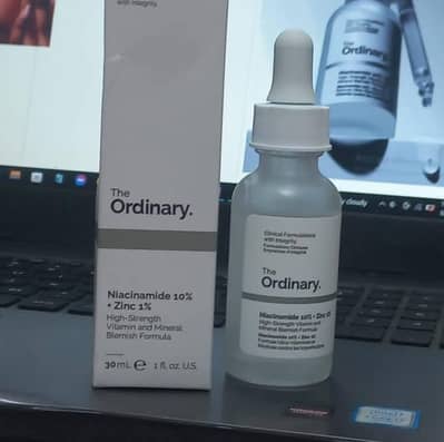 The Ordinary Niacinemide Serum 100% orignal