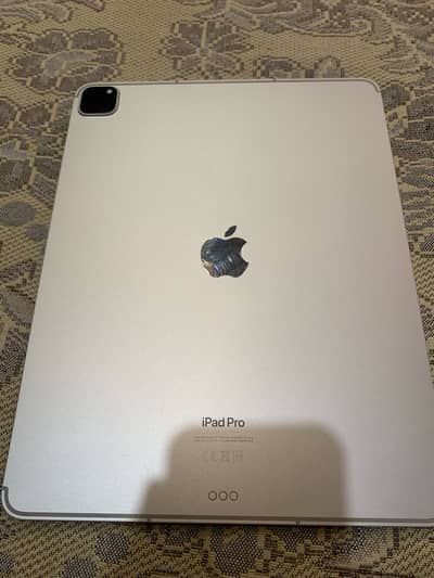 IPAD PRO (M2) 12.9 | 256 GB | WIFI + CELLULAR