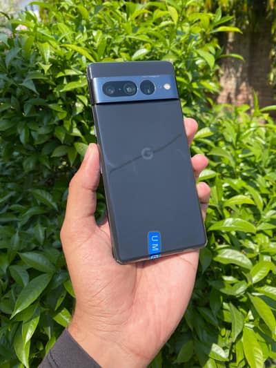 Google pixel 7 pro 12/128 PTA