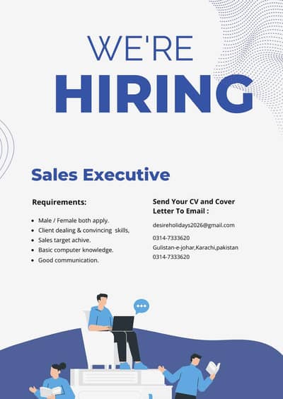 travel agent sales person