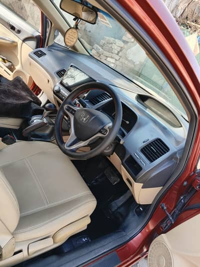 Honda civic vti oriel prosmatic