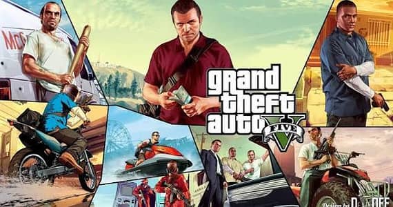 Gta 5 cheap